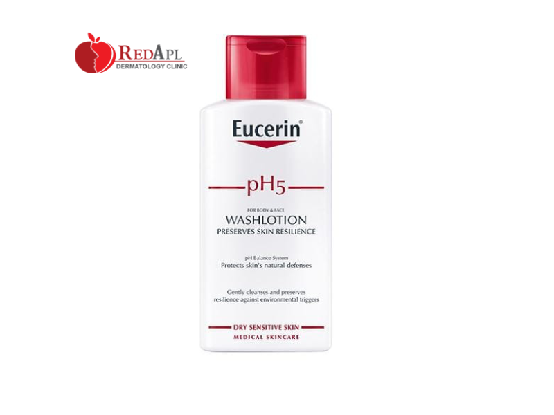 Eucerin PH5 washlotion 